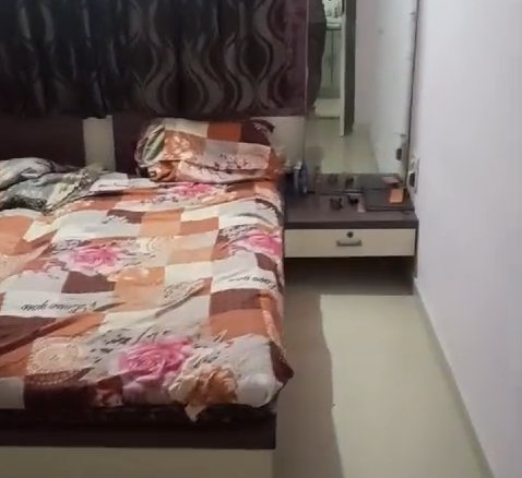 2 BHK property in Adajan Surat