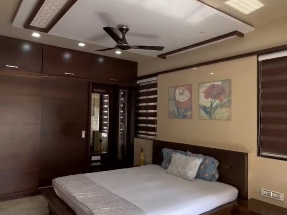 4 BHK premium flat Vesu Surat