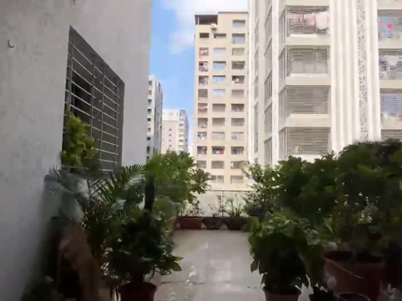 Vesu Surat luxury residential apartment