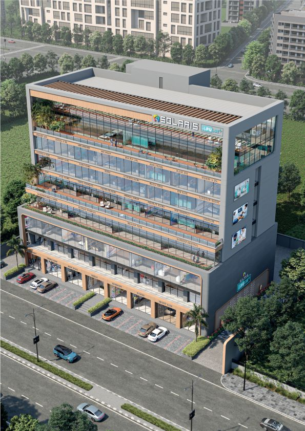 Solaris Pulse Vesu Surat medical commercial