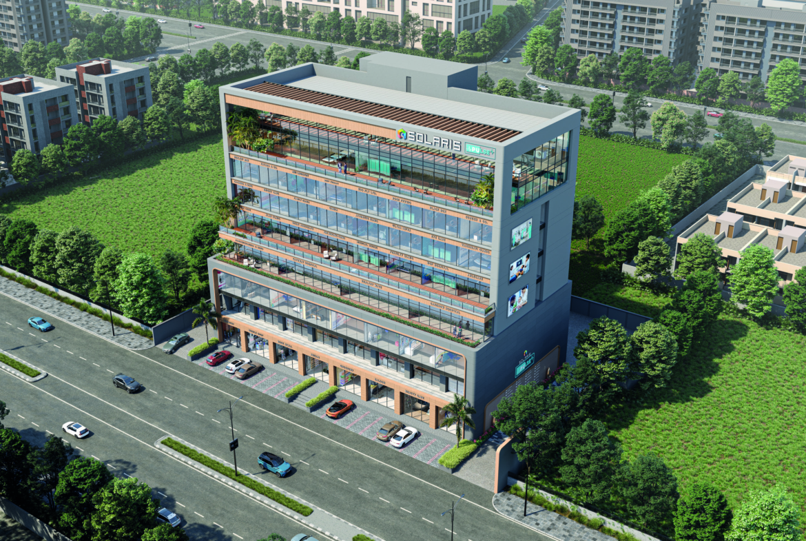 Solaris Pulse Vesu Surat clinic investment