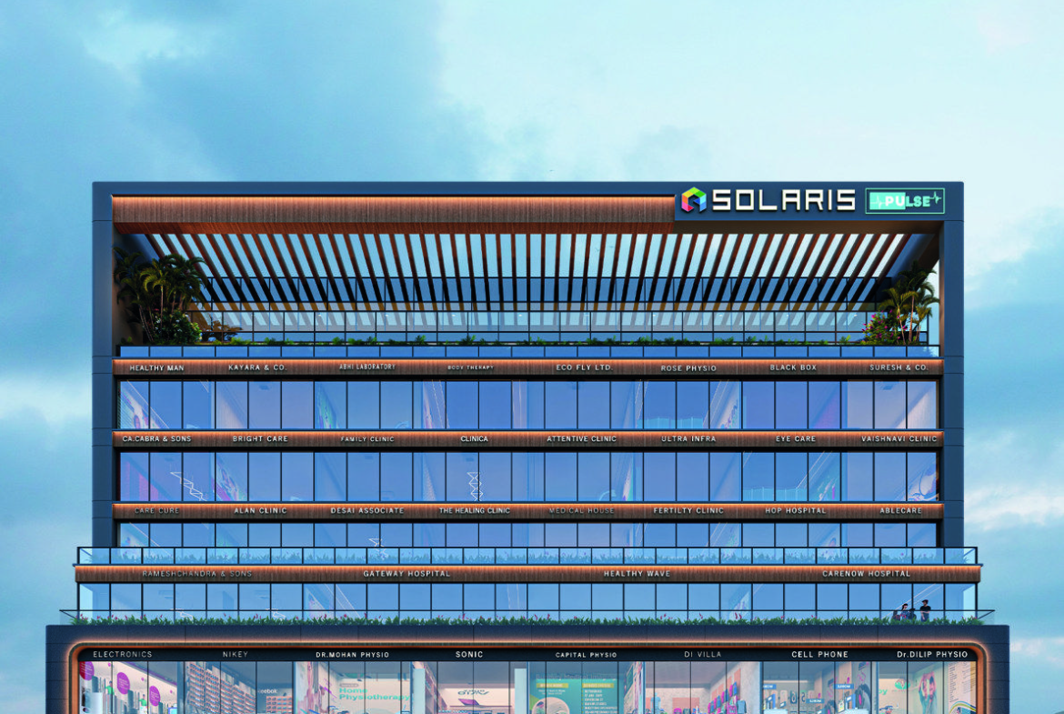 Solaris Pulse Vesu Surat clinic investment