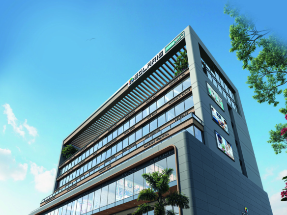 Solaris Pulse Vesu Surat doctors clinic spaces
