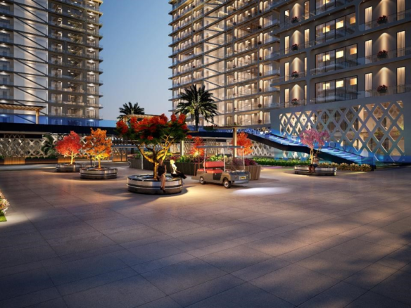 Surya Signature 5 BHK luxury apartments Surat