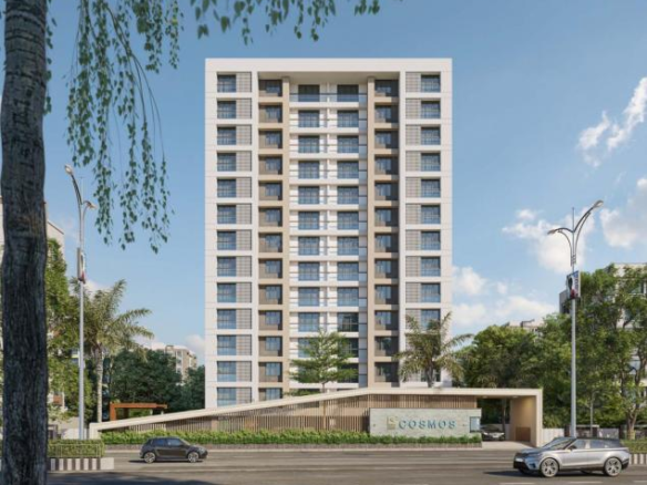 DMD Cosmos 4 BHK luxury flats