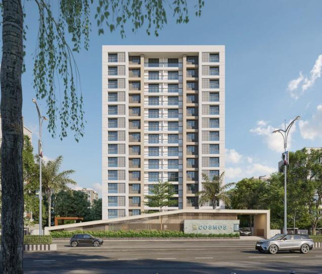 DMD Cosmos 4 BHK luxury flats