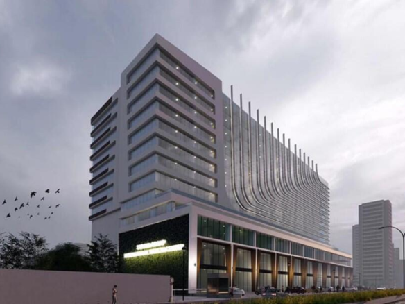 IWC Vesu VIP Road shops and offices IWC Surat showroom spaces