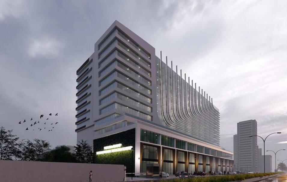 IWC Vesu VIP Road shops and offices IWC Surat showroom spaces