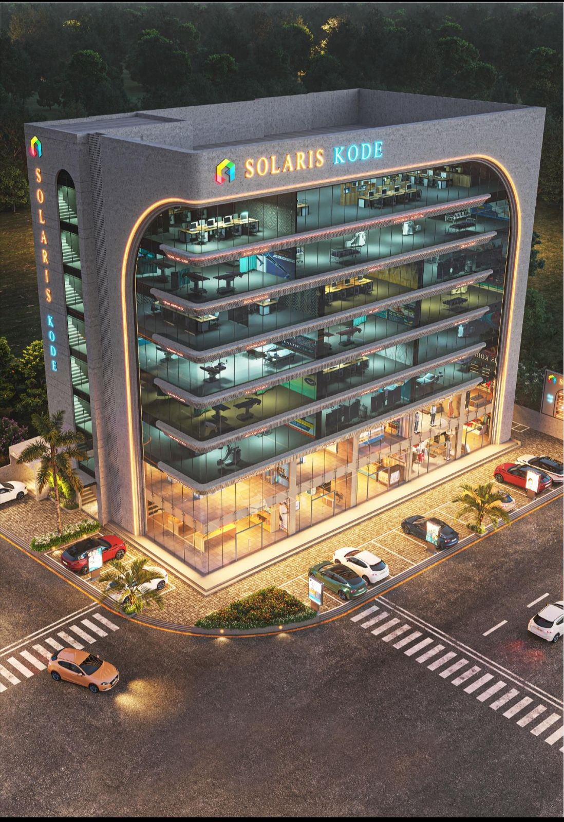 Solaris kode