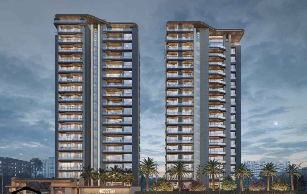 MODESTAA BY MILLIONEREE