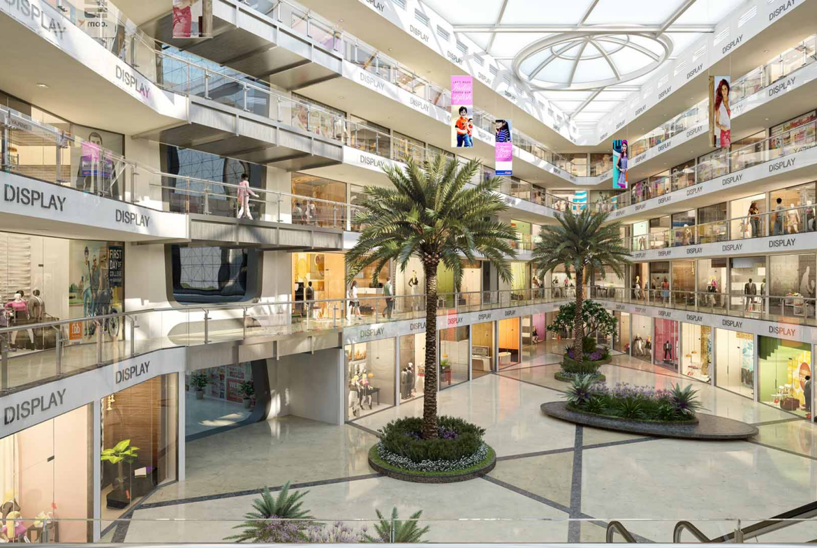 Avadh Arena Surat commercial project Avadh Arena shops VIP Road Surat