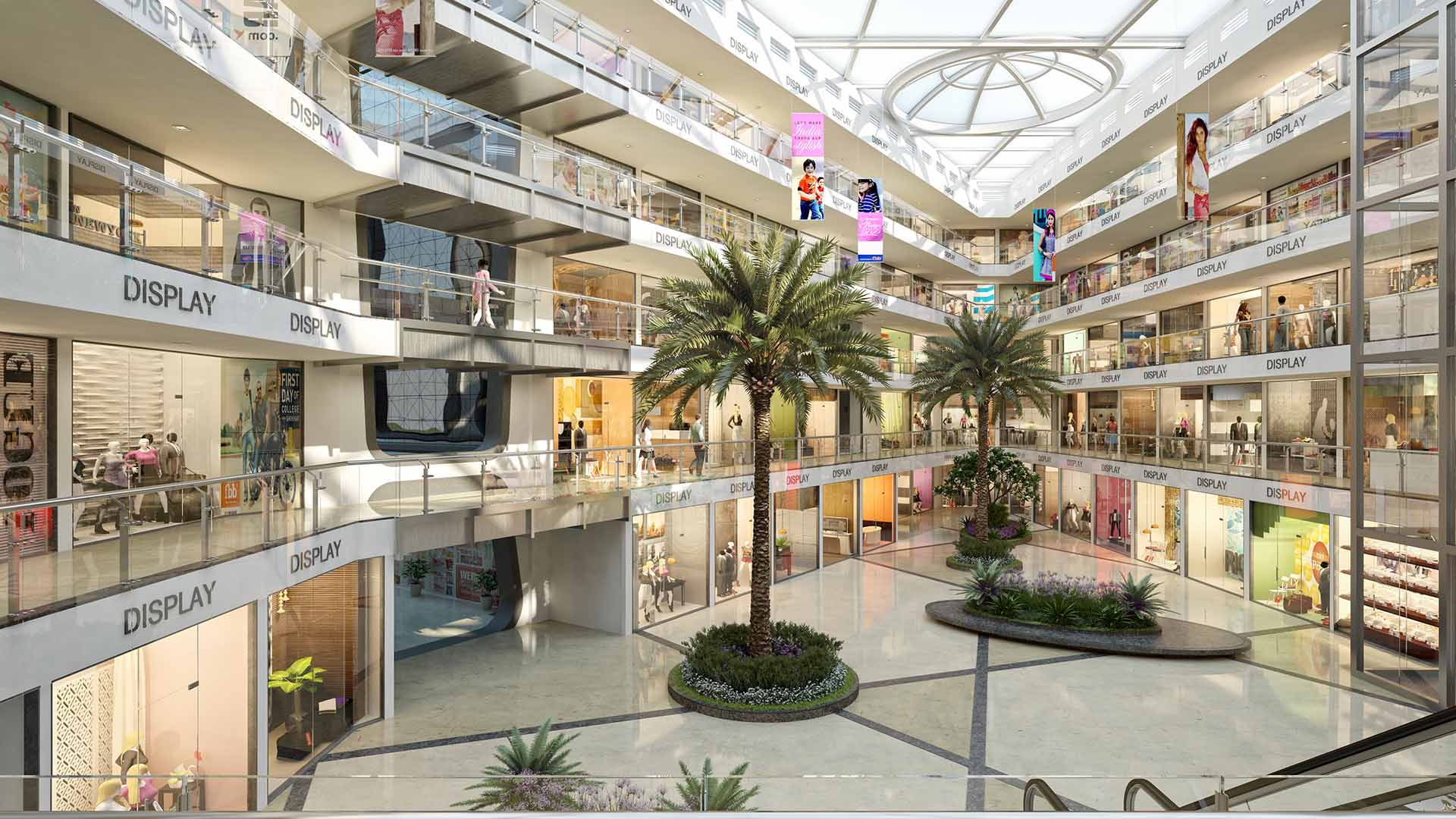 Avadh Arena Surat commercial project Avadh Arena shops VIP Road Surat