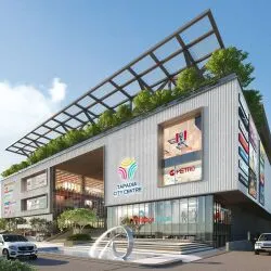 Ashirwad High Street showroom City Light Surat