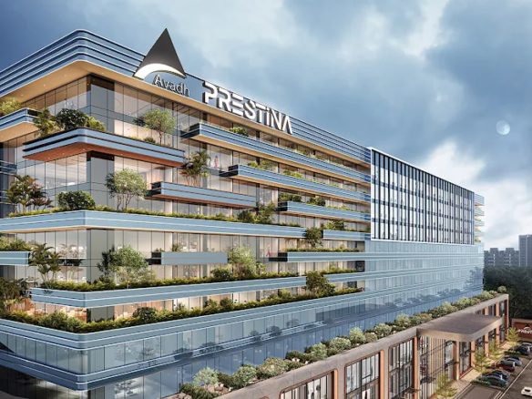 Avadh Prestina retail shops and showrooms Surat