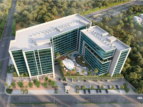 Avadh Arkelia commercial project Piplod