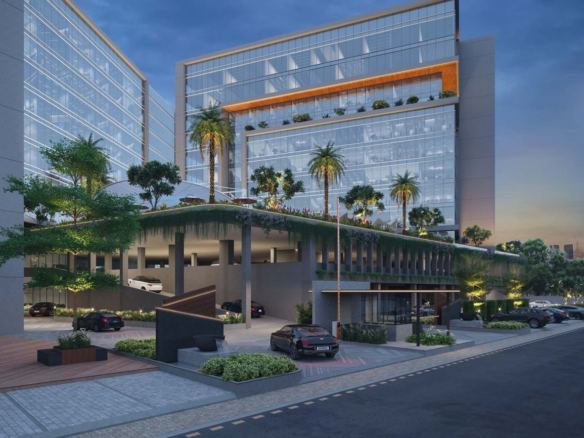 Avadh Arkelia commercial project Piplod Surat
