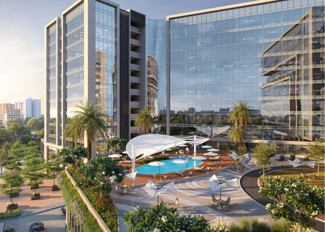 Avadh Arkelia commercial project Piplod