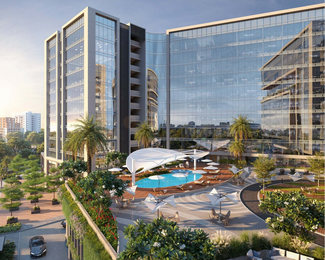 Avadh Arkelia commercial project Piplod