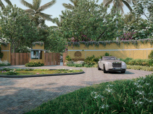 Avadh Ayushka farmhouse villas near Surat