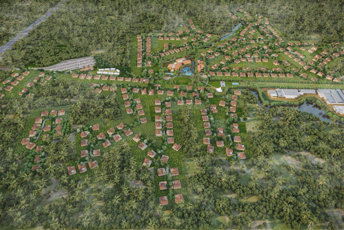 Avadh Ayushka Surat | Luxury Farm Villas & Bungalows