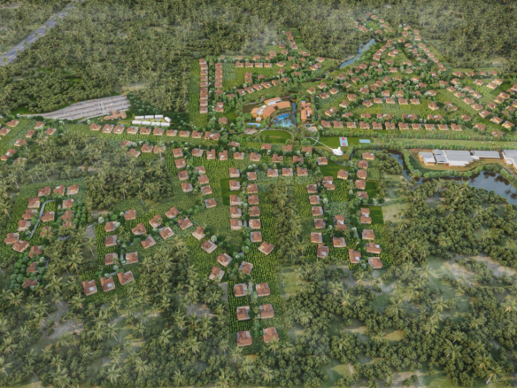 Avadh Ayushka Surat | Luxury Farm Villas & Bungalows