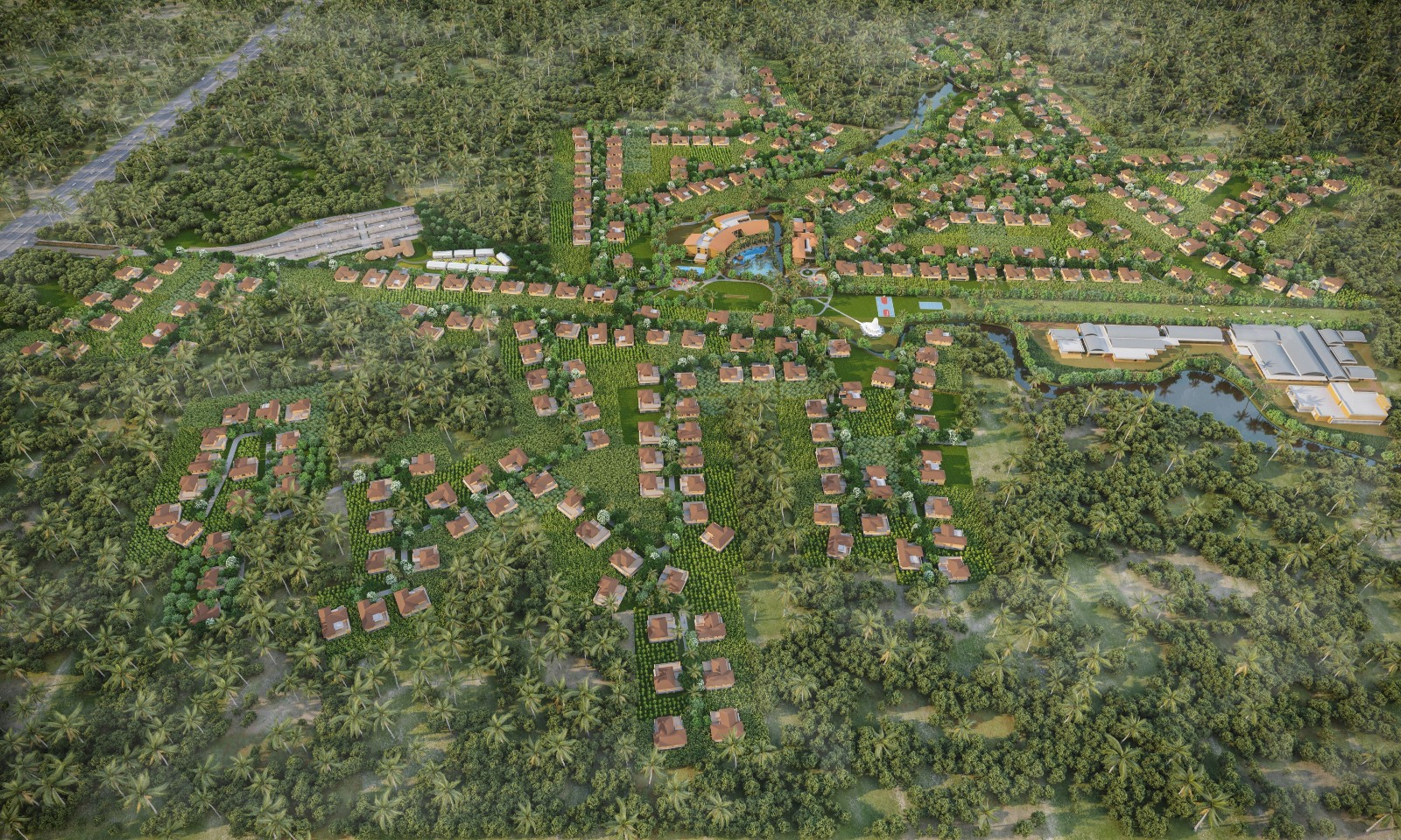 Avadh Ayushka Surat | Luxury Farm Villas & Bungalows