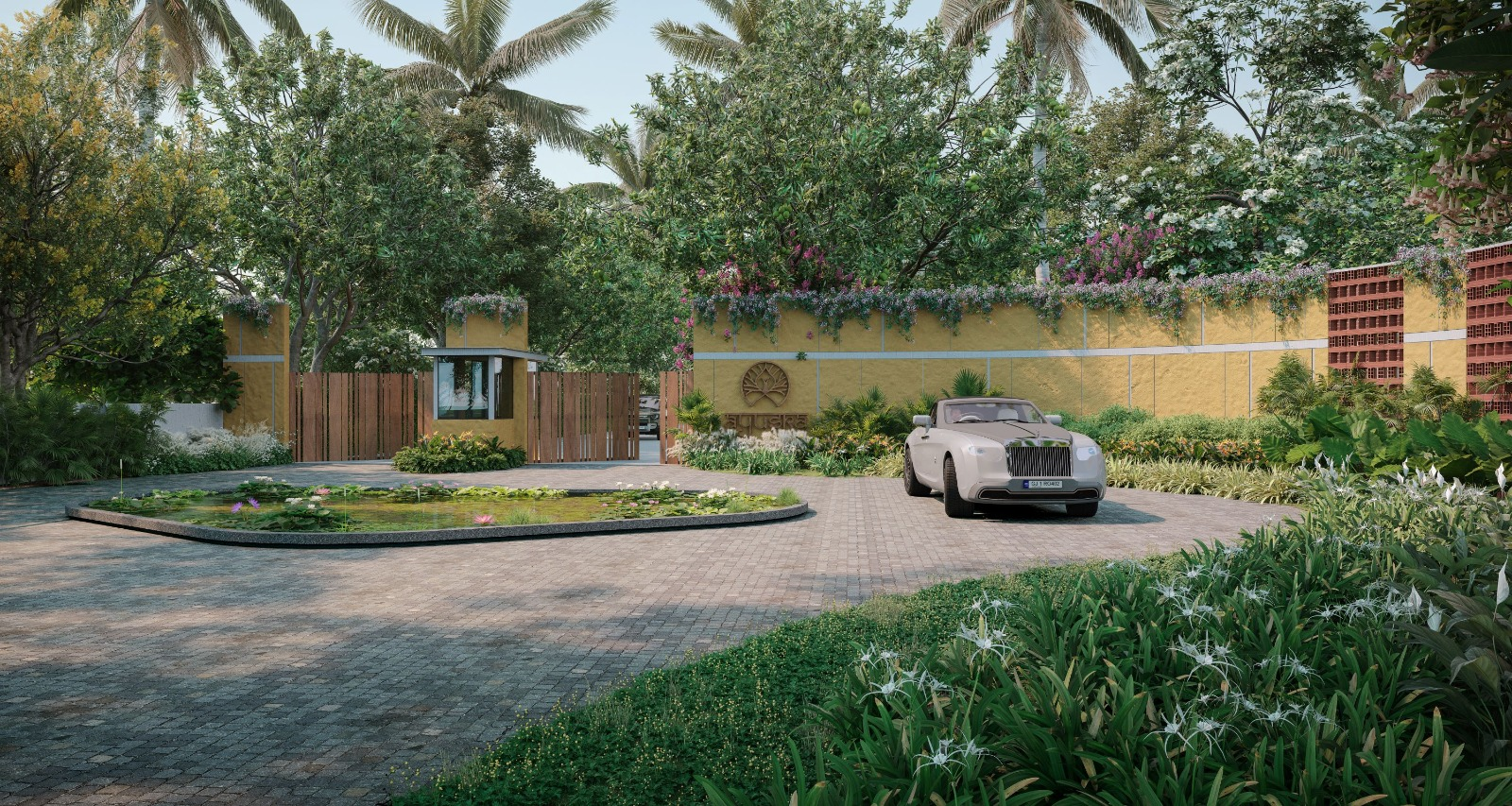 Avadh Ayushka farmhouse villas near Surat