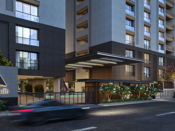 Avadh Classima Surat | Luxury 4 & 5 BHK Flats