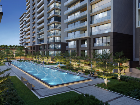 Avadh Classima Surat | Luxury 4 & 5 BHK Flats