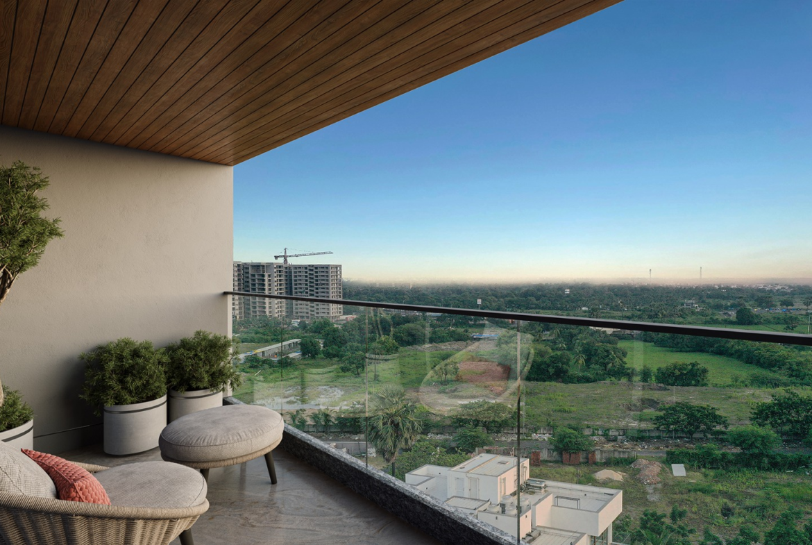 Avadh Selenic Surat | Luxury 4 & 5 BHK Flats