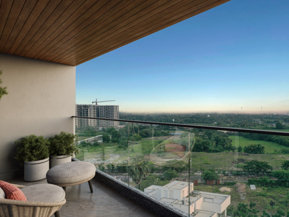 Avadh Selenic Surat | Luxury 4 & 5 BHK Flats