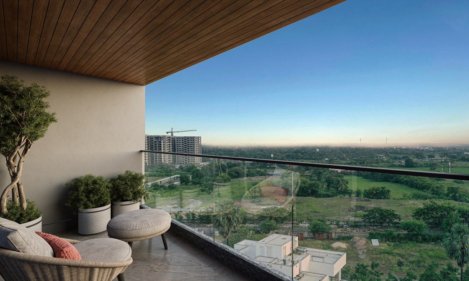 Avadh Selenic Surat | Luxury 4 & 5 BHK Flats