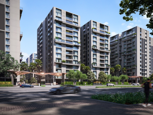Avadh Selenic Surat | Luxury 4 & 5 BHK Flats
