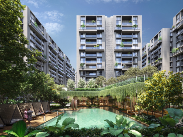 Avadh Selenic Surat | Luxury 4 & 5 BHK Flats