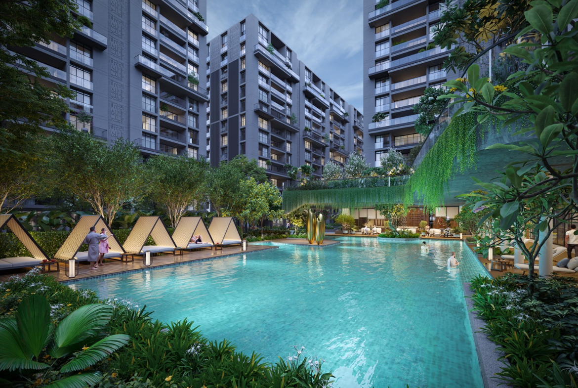 Avadh Selenic Surat | Luxury 4 & 5 BHK Flats