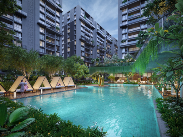 Avadh Selenic Surat | Luxury 4 & 5 BHK Flats
