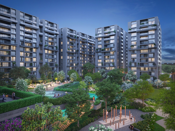 Avadh Selenic Surat | Luxury 4 & 5 BHK Flats