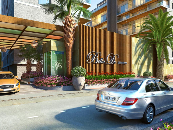 Bella De Mora ultra luxury residences Surat