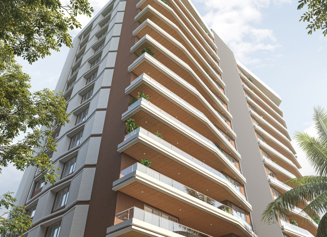 Avadh Bertina Canal Road Vesu project