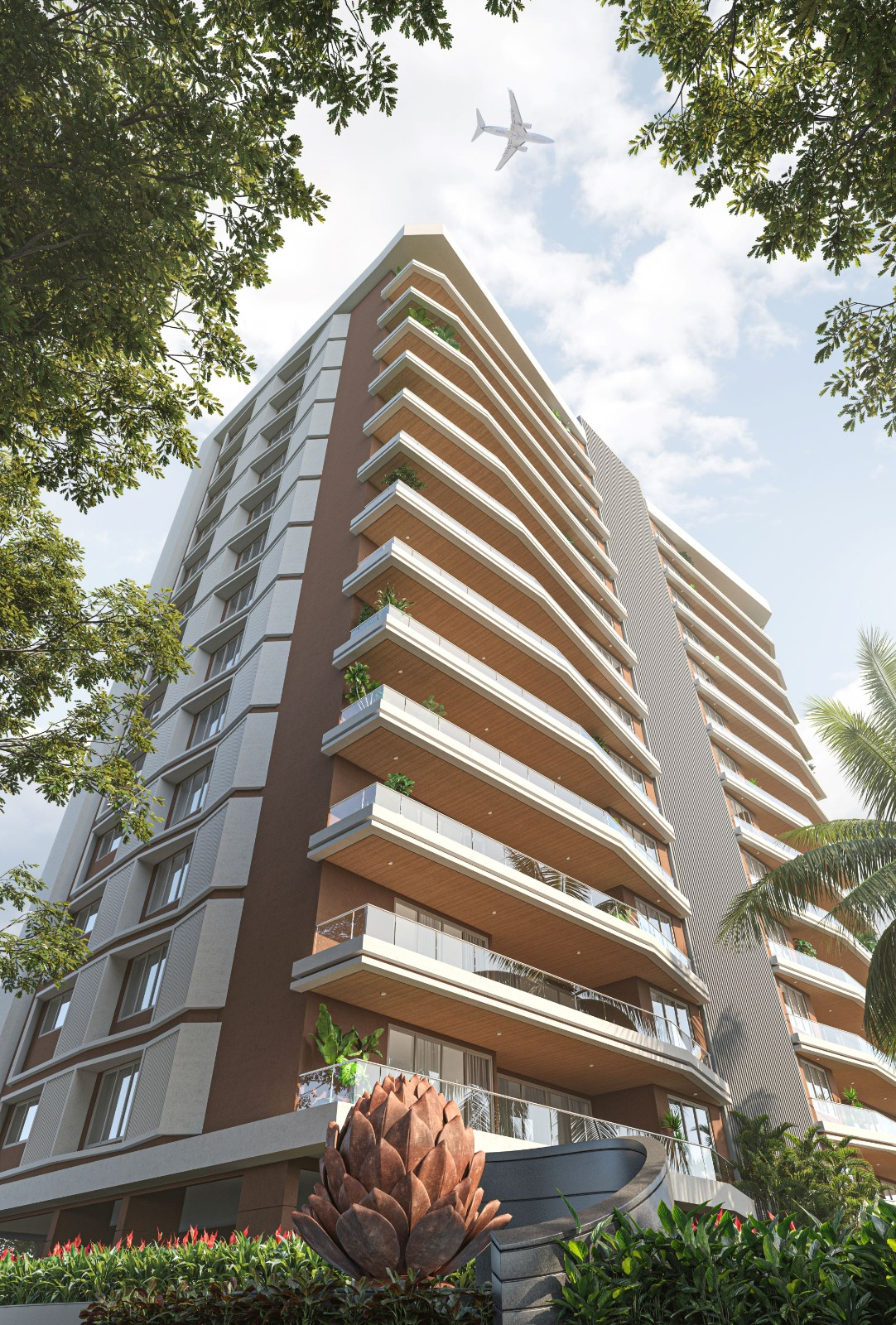 Avadh Bertina Canal Road Vesu project