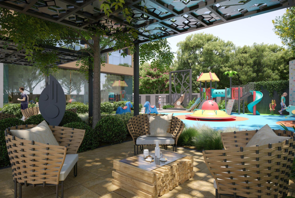 Infinity Arbor 3-4 BHK flats Surat