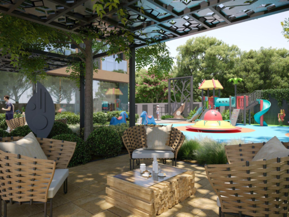 Infinity Arbor 3-4 BHK flats Surat