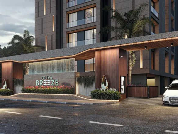 Oliva Breeze 5 BHK luxury home Surat
