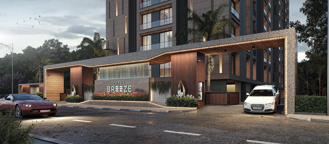 Oliva Breeze 5 BHK luxury home Surat