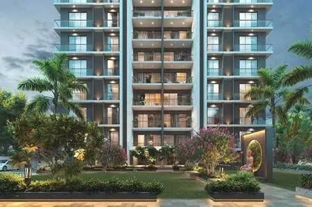 Coral Aroma Surat 3 BHK flats on VIP Road