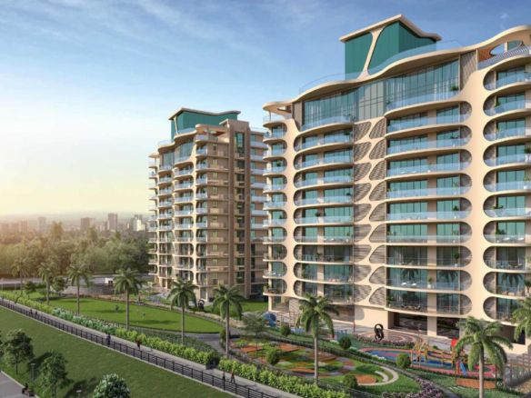 Rajhans Cornello 5 BHK flats Surat