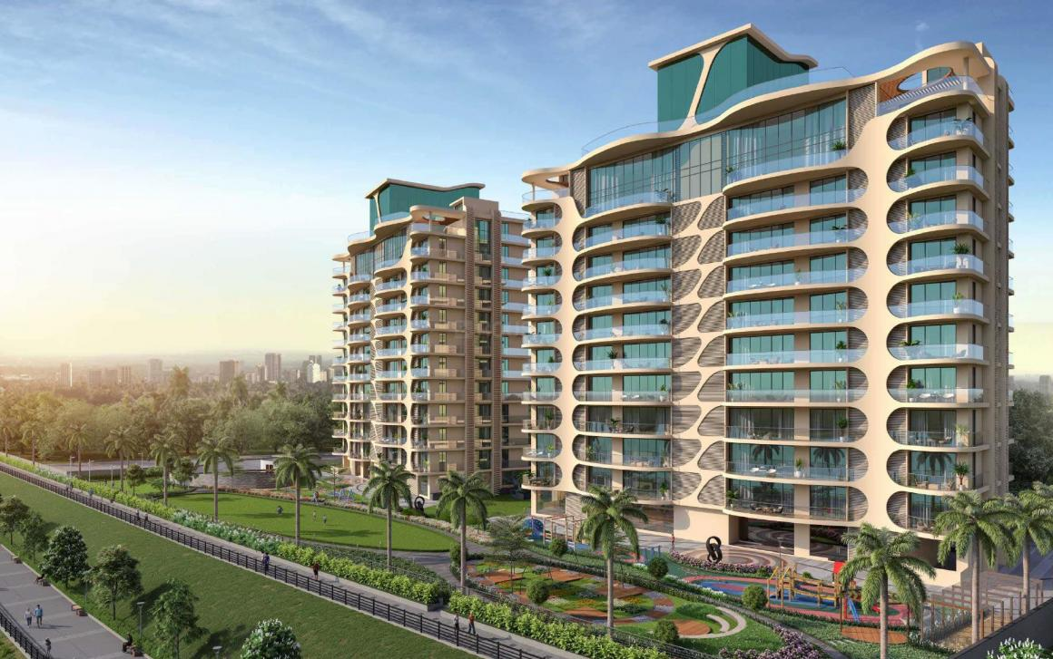 Rajhans Cornello 5 BHK flats Surat