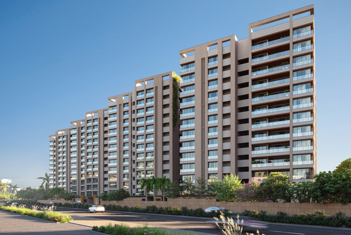 Avadh Martella luxury apartments Piplod Surat Avadh Martella 4 BHK flats Surat Avadh Martella 5 BHK luxury apartments Surat