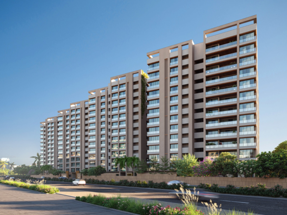 Avadh Martella luxury apartments Piplod Surat Avadh Martella 4 BHK flats Surat Avadh Martella 5 BHK luxury apartments Surat