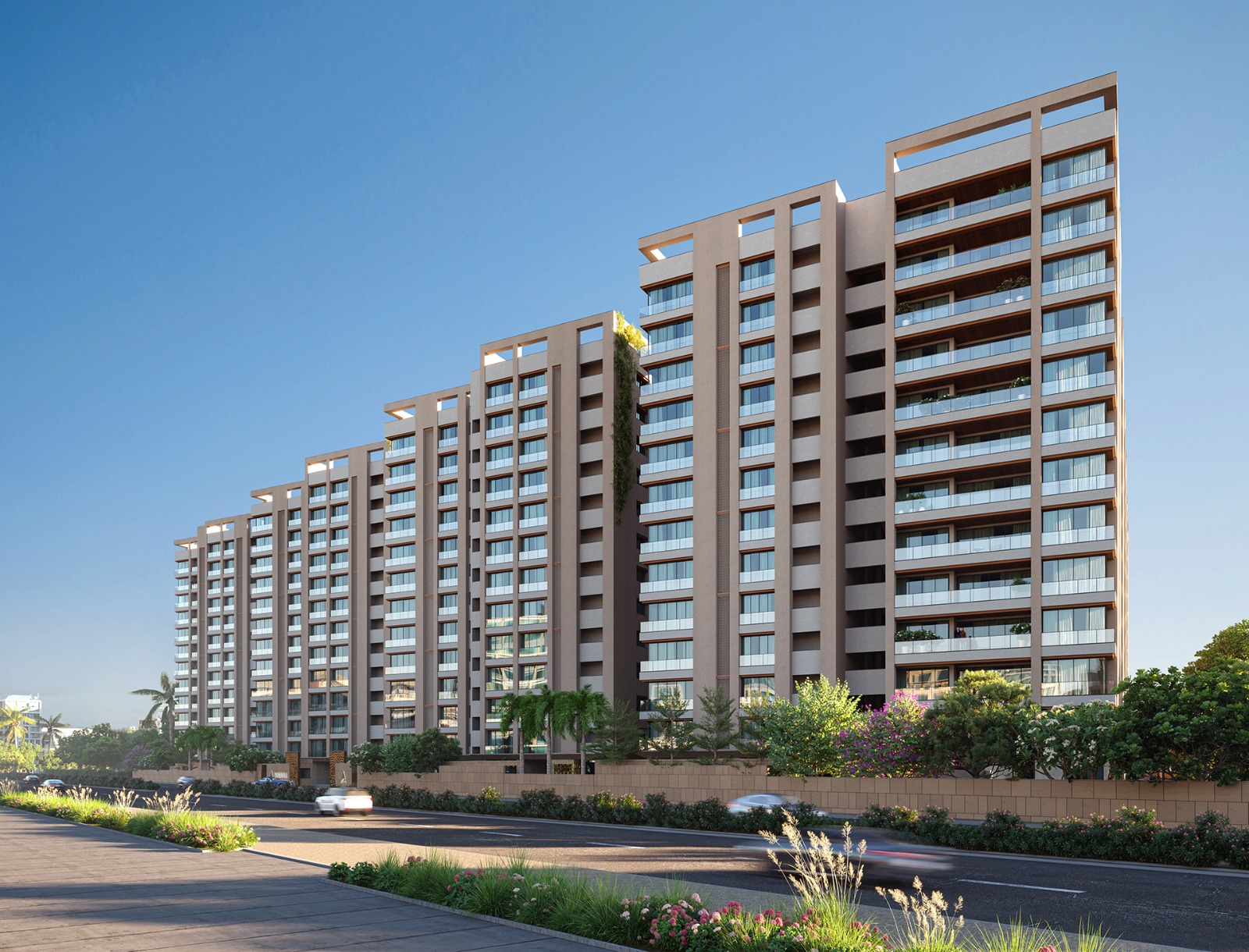 Avadh Martella luxury apartments Piplod Surat Avadh Martella 4 BHK flats Surat Avadh Martella 5 BHK luxury apartments Surat